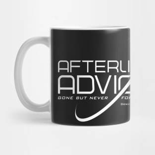 Afterlife Advice Mug